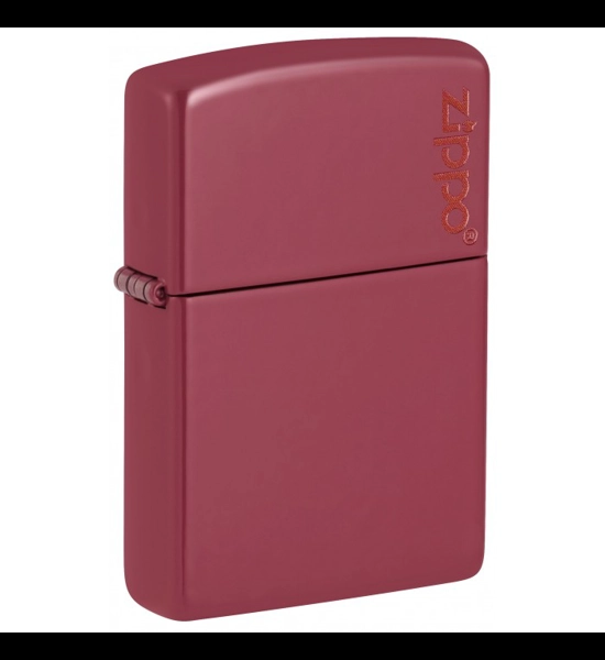 Brick Zippo Lighter W/Logo