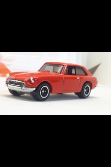 Matchbox 1971 MGB Coupe