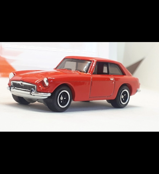 Matchbox 1971 MGB Coupe