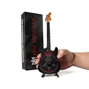 The Mini Axe - Motley Crue 