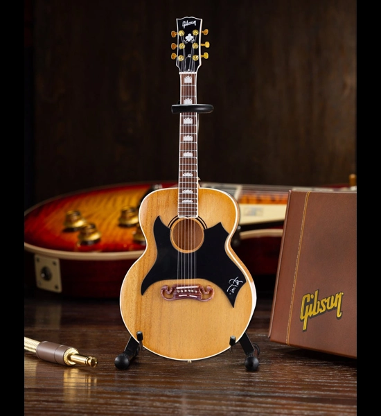 Axe Heaven Tom Petty SJ-200 Acoustic Guitar Model