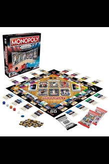 Monopoly NBA Edition Prizm Game