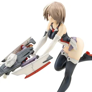 Frame Arms Girl Kongo Swimsuit Version Statue