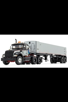 Mack Granite Day Cab/Dump Trailer Diecast