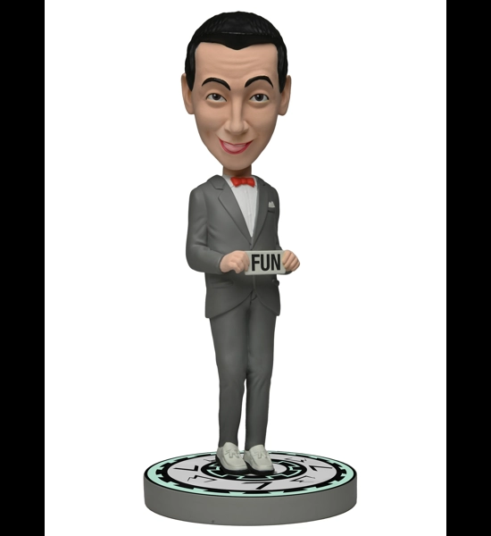 NECA Pee-Wee Herman Head Knocker