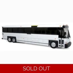 MCI D4500CT Coach Bus 1/50 Diecast