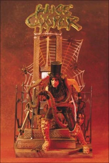 McFarlane Toys Alice Cooper Action Figure