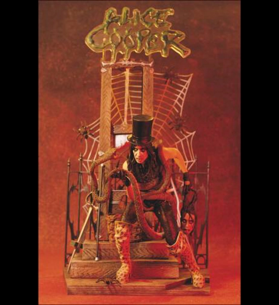 McFarlane Toys Alice Cooper Action Figure