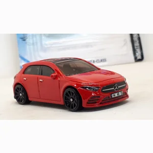 H.W, 2019 Mercedes-Benz A-Class