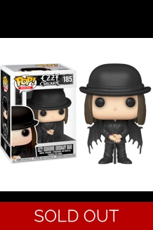 Ozzy Osbourne Funko POP