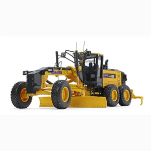 Komatsu GD655-6 Motor Grader