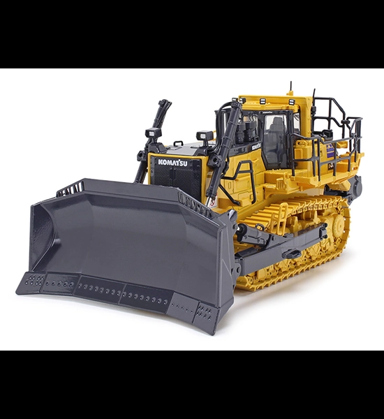 First Gear Komatsu D375A-5 Crawler Dozer