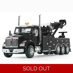 First Gear Kenworth T880 Wrecker