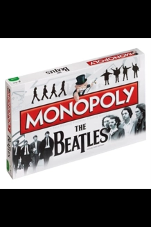 The Beatles Monopoly Board Game