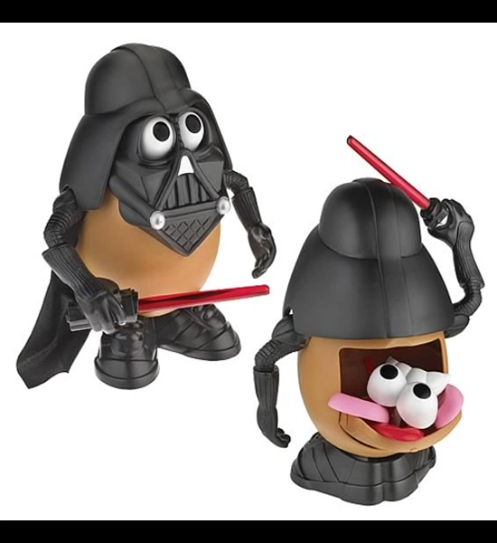 Star Wars Darth Tater Mr. Potato Head