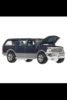 Matchbox Moving Parts 2004 Ford Excursion Diecast