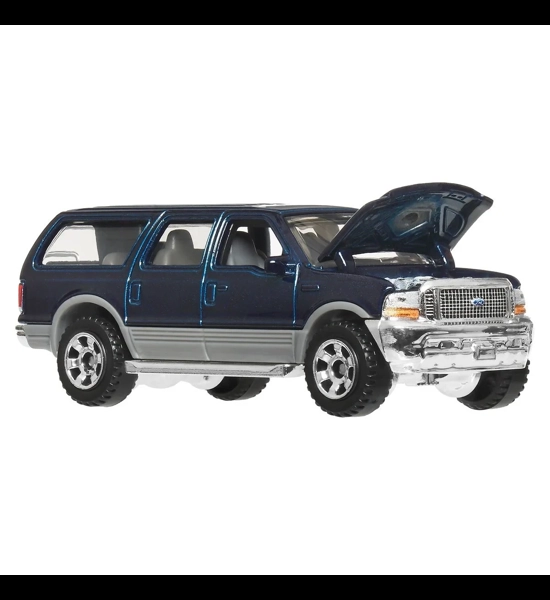 Matchbox Moving Parts 2004 Ford Excursion Diecast