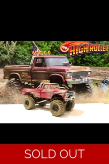 G.L. High Roller II '79 Ford F-350 - Dirty Versi..