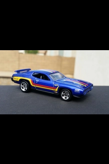 Hot Wheels 1971 Plymouth Road Runner