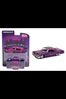 G.L. 1963 Chevrolet SS Lowrider - Purple