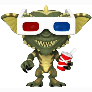 Gremlins Stripe 3D Glasses POP Movies