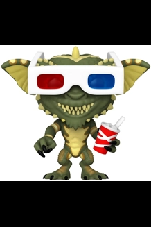 Gremlins Stripe 3D Glasses POP Movies