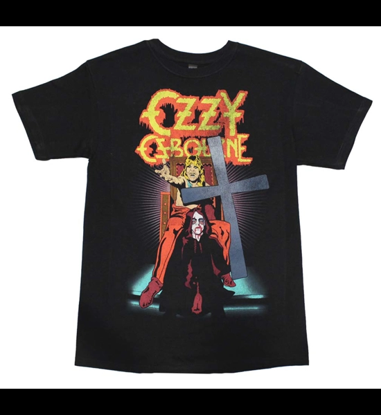 Ozzy Osbourne "Speak/Devil" Tee Shirt