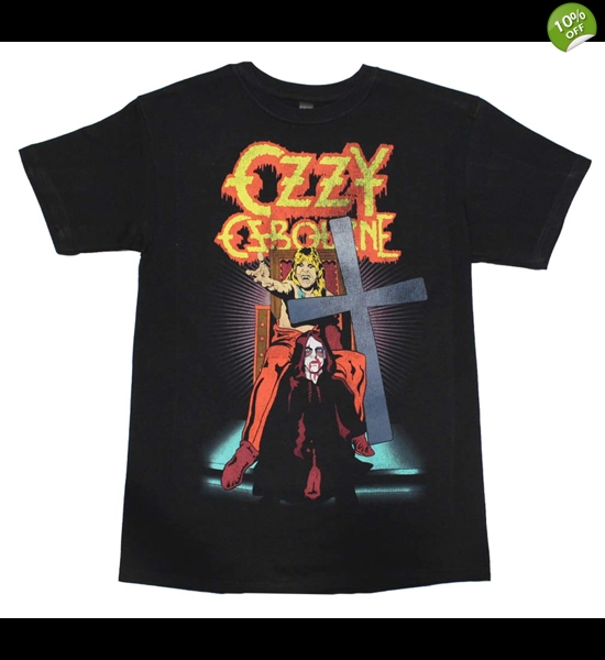 Ozzy Osbourne "Speak/Devil" Tee Shirt
