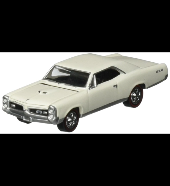 J.L. 1964 Hardtop GTO