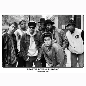 Beastie Boys & Run D.M.C. 34
