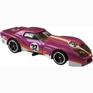 Hot Wheels 1976 Greenwood Corvette - HW Modified Diecast