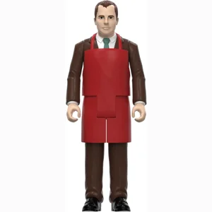 Threat Level Midnight - Hostage #4 ReAction Figure