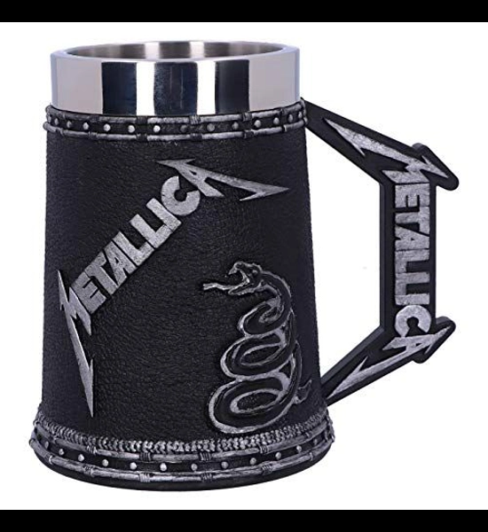 Metallica - The Black Album Tankard