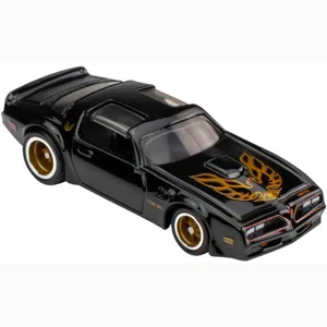 Hot Wheels Fast & Furious 1977 Pontiac Firebird T/A