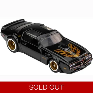 Hot Wheels Fast & Furious 1977 Pontiac Firebird T/A