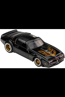 Hot Wheels Fast & Furious 1977 Pontiac Firebird T/A