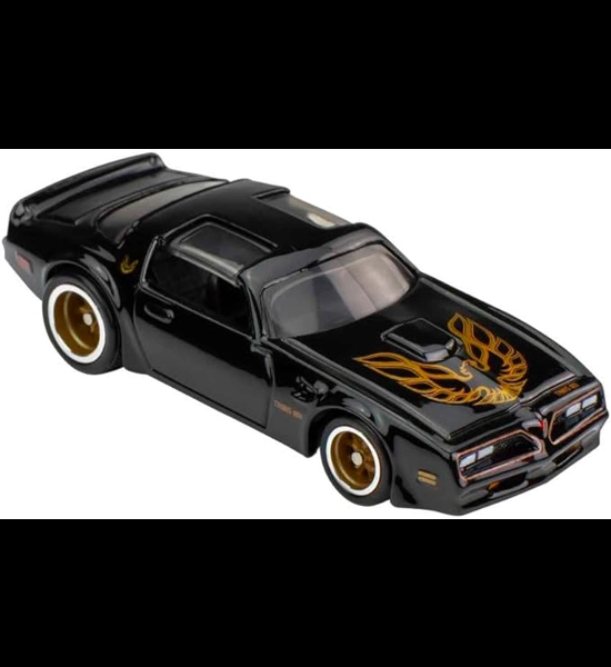 Hot Wheels Fast & Furious 1977 Pontiac Firebird T/A