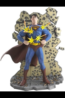 Superman Returns Invulnerable Superman Figure