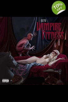 Katya - Vampire Fitness Vinyl LP