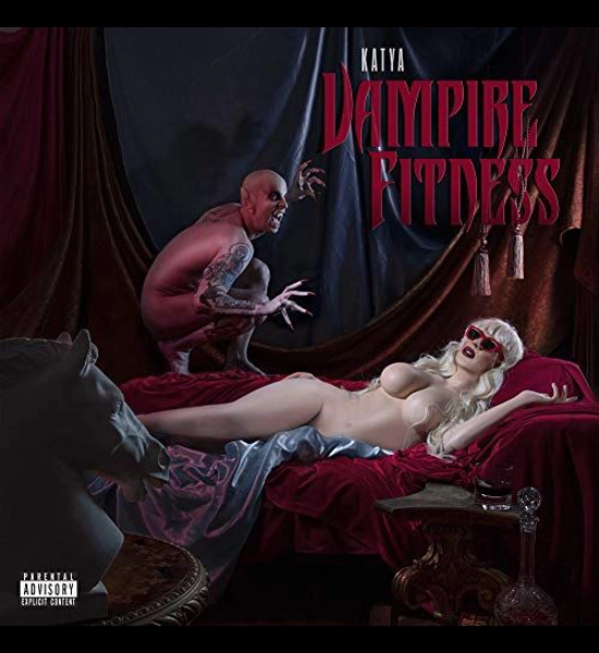 Katya - Vampire Fitness Vinyl LP
