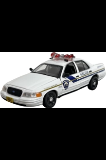 G.L. Dexter Pembroke Pines P.D. 2001 Ford Crown ..