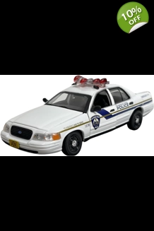 G.L. Dexter Pembroke Pines P.D. 2001 Ford Crown ..