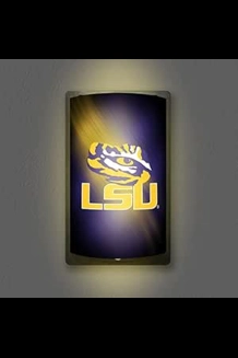 LSU Tigers Motiglow Light-Up Sign