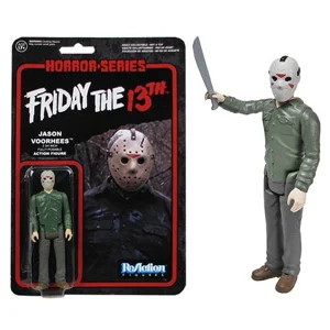 Friday The 13th Jason Voorhees ReAction Figure