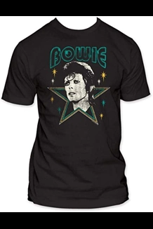 David Bowie - Stars T-Shirt