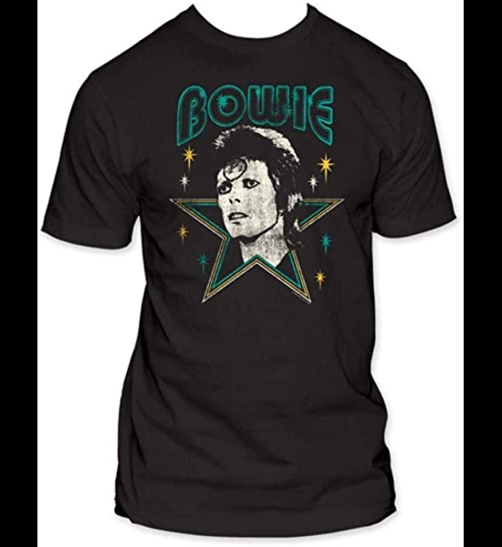 David Bowie - Stars T-Shirt