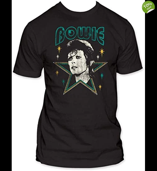 David Bowie - Stars T-Shirt