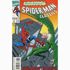 Spider-Man Classics -8- Comic Book