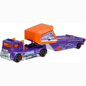 Hot Wheels Speed Blaster Track Truck