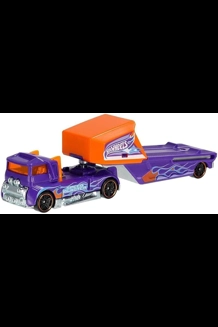Hot Wheels Speed Blaster Track Truck